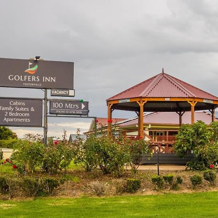 Golfers Inn Tenterfield Exterior photo