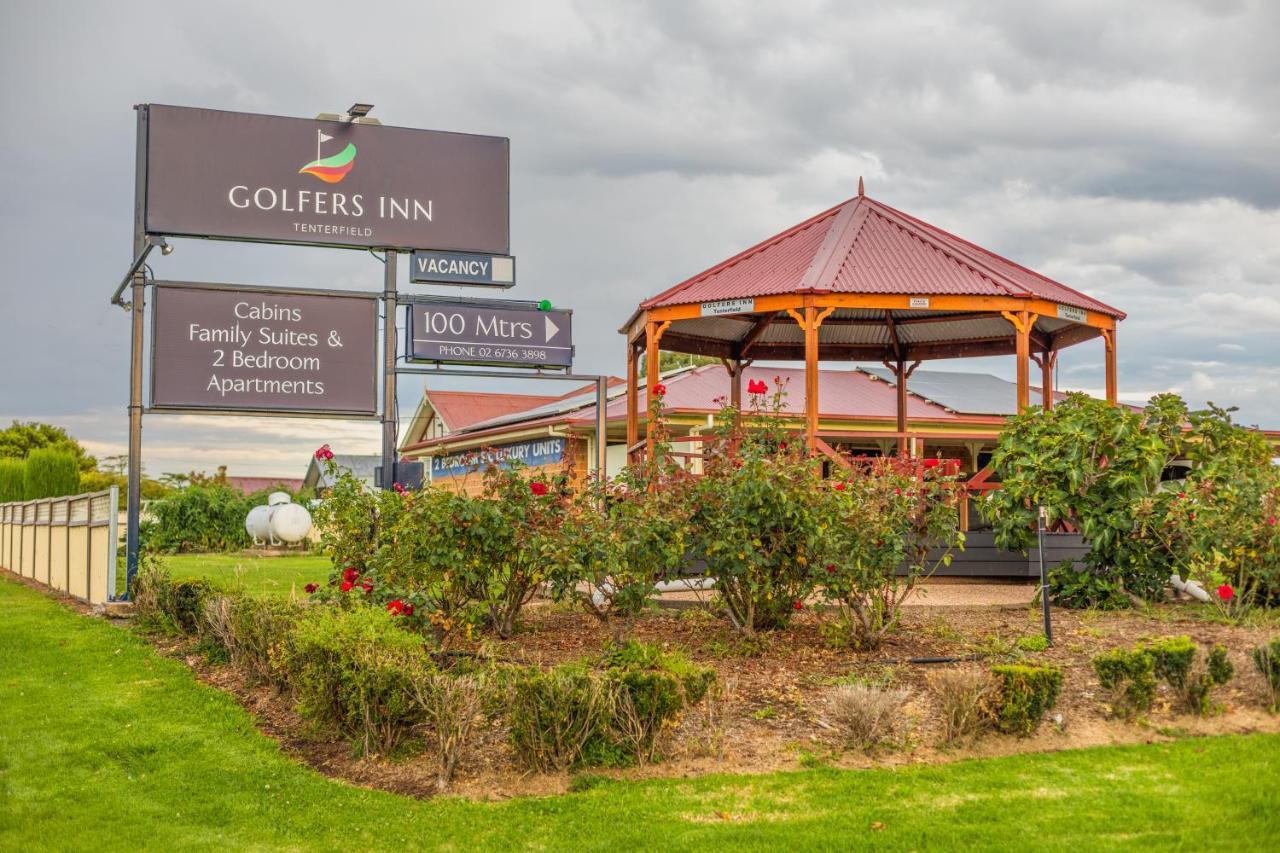 Golfers Inn Tenterfield Exterior photo
