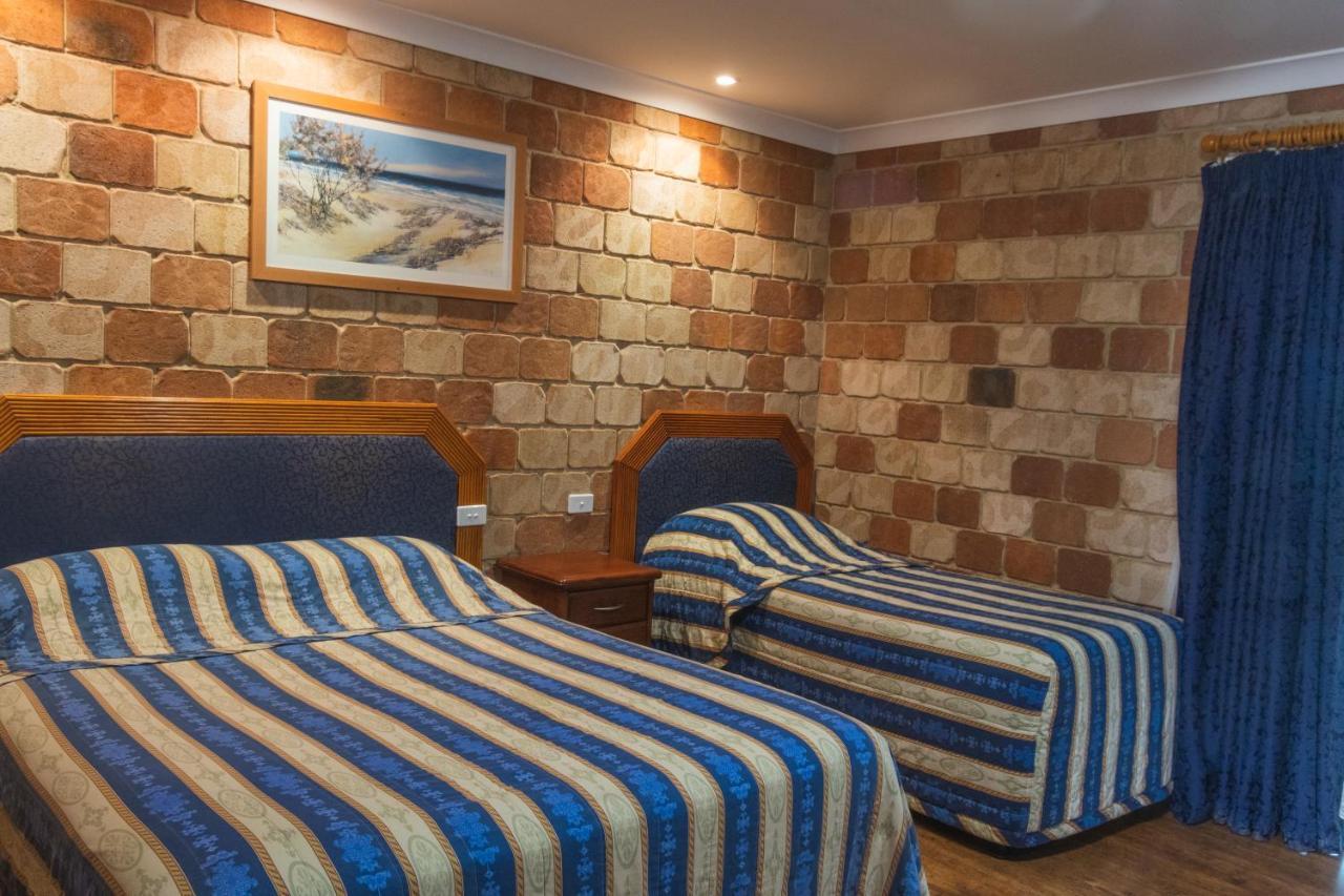 Golfers Inn Tenterfield Exterior photo