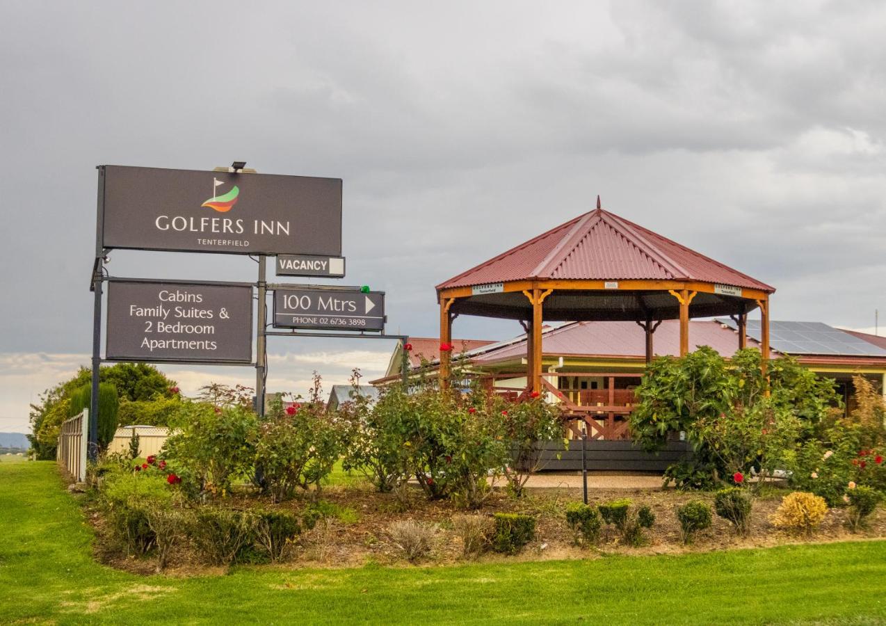Golfers Inn Tenterfield Exterior photo