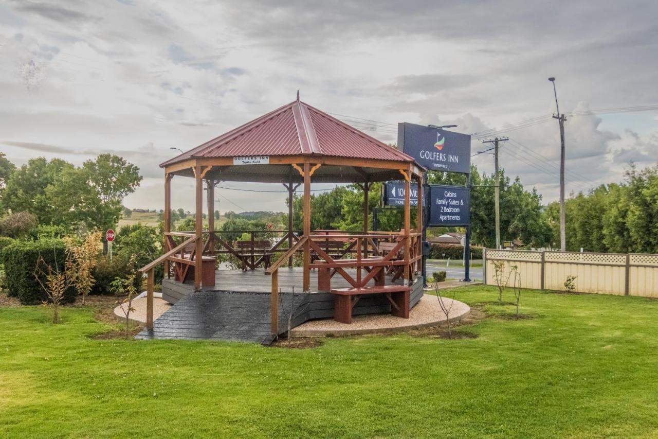 Golfers Inn Tenterfield Exterior photo